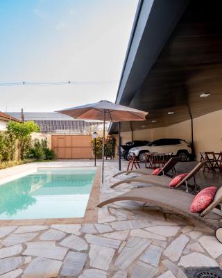 Pousada no coração de Londrina