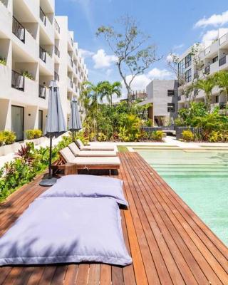 Xibalba 423 Estudio ideal para ti/Gym/Piscina/Tina BY SANDY PAWERFUL