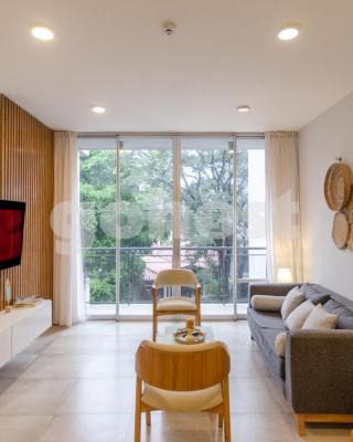 Modern Apartment 600m Away From Shopping Del Sol