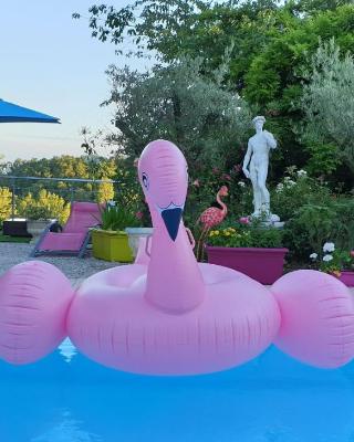 L'Hermine Occitane B&B