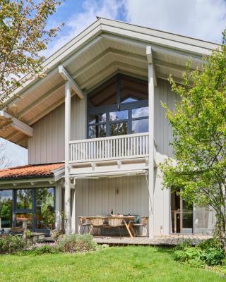 Chalet Waging am See 4 Schlafzimmer