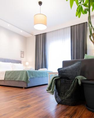 Escape Stay Center Xanthi with Private Parking MenoHomes 4A