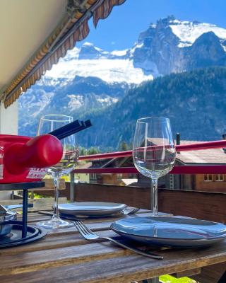 Swiss Alps Lodge