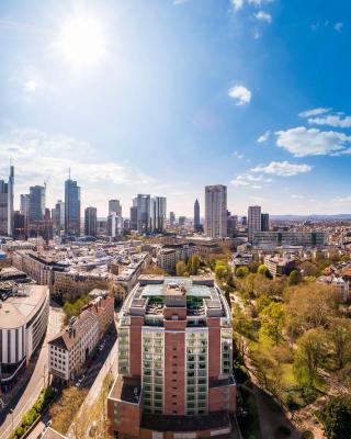 Hilton Frankfurt City Centre
