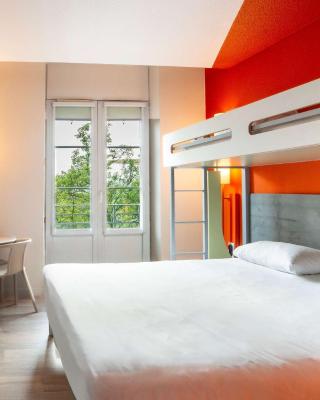 Ibis Budget Strasbourg Centre Gare