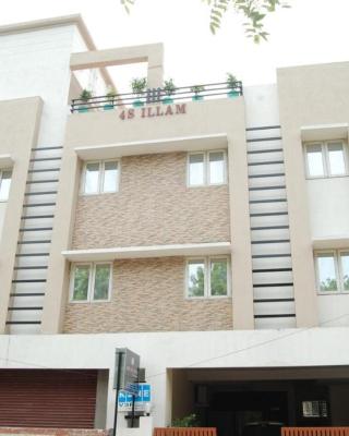 GT Residency-T Nagar