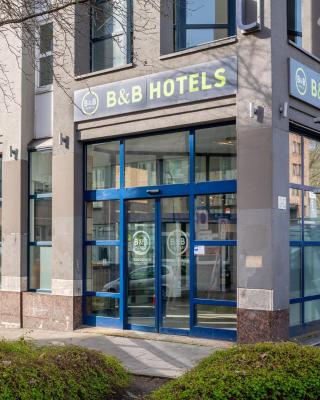 B&B HOTEL Aachen City-Ost