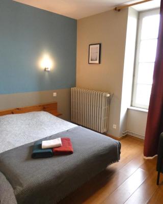 Gîte la loutière