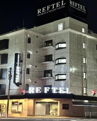 Reftel Osaka Itami Airport Hotel