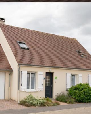 Gite Les Azalées 8 personnes 10mn de Compiègne