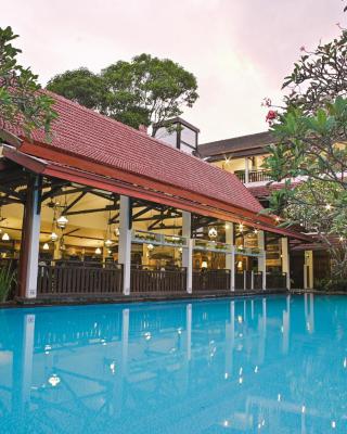 Paku Mas Hotel