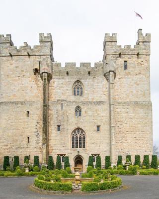 Langley Castle Hotel