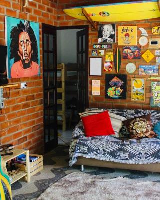 Canoa Roots Hostel & Camping