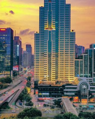Lux Cabins Hotel Shenzhen