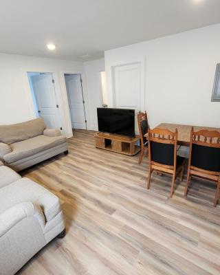 Beautiful beachside, newly renovated apartments just half a block from beach 2 bedroom