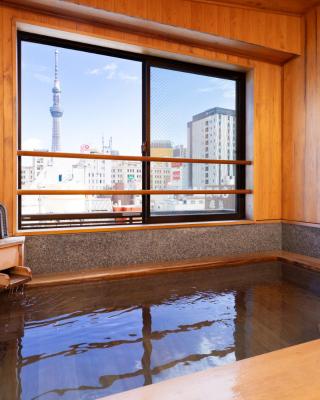 Ryokan Asakusa Shigetsu