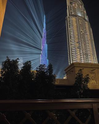 Lux Burj views -Boulevard -Prime Location Downtown DUBAI
