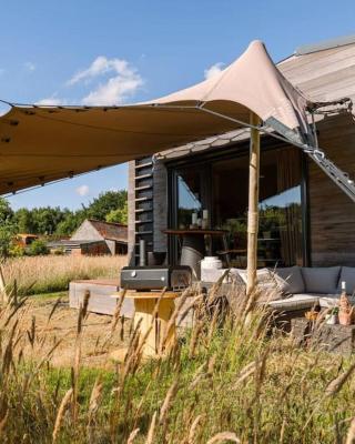 Tiny House Stijl & natuur nabij Brugge!