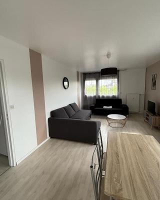 1 chambre proche du centre-ville