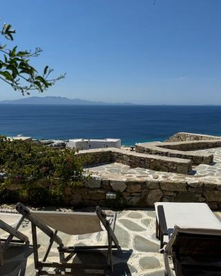 Elia Oasis 2 Bd Magic Villa w Panoramic Sea Views