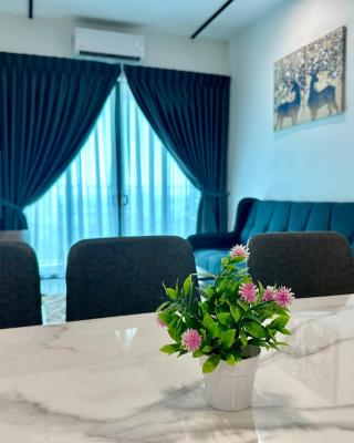 Suite BigStudio @Meritus Residensi