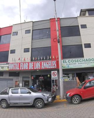 Hostal Flor de los Ángeles Guamote