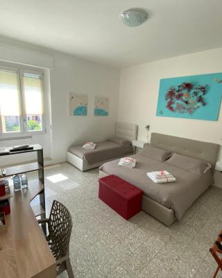 Rossocorallo Rooms