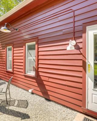 UpdatedandPet-Friendly Cabin By Hikes and Woodstock!