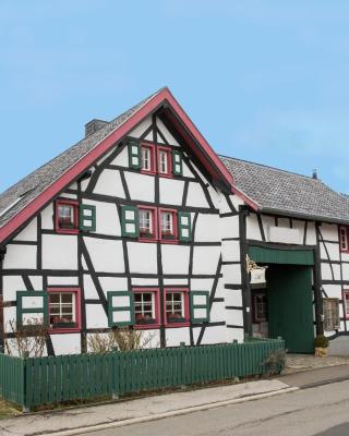 Apartment with garden near Monschau