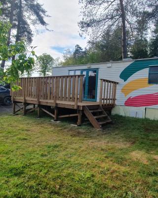 Camping du Lac MH Azur