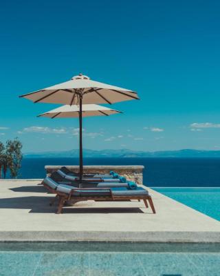 Sampatiki Suites & Spa - Luxury Seaview Suites - Opened 2024