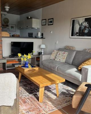 Holiday Home in Warns with Private Jetty