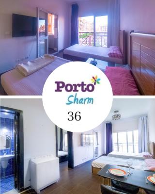 Family Apartment in Porto Sharm
