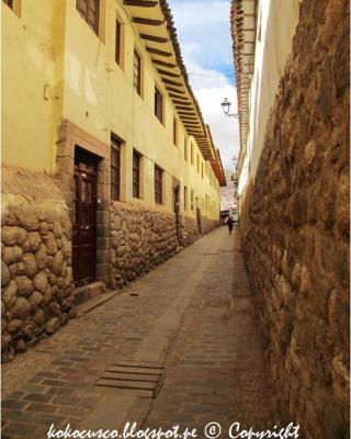 hospedaje TIKA AYNA Cerca a la plaza de Armas CUSCO