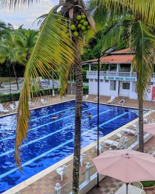 Hotel Club Social Villeta