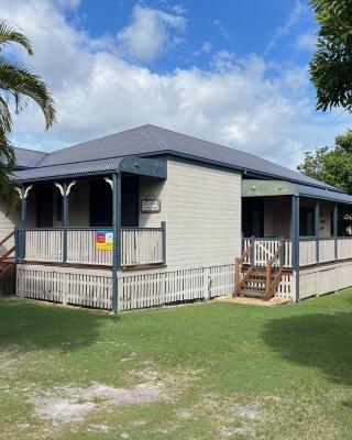 Cooloola Cottage Rainbow Beach