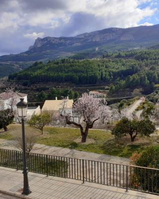Guadalest Panorama