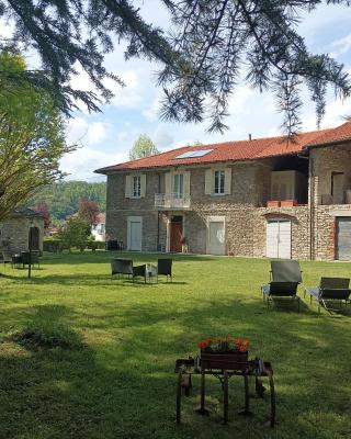 Il giardino di San Martino