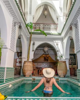 Riad Flamme D'Orient & Spa