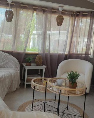 Mobile home a louer