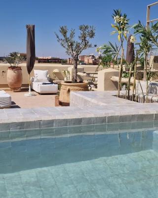 Riad de Vincent