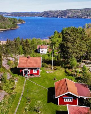 Cozy Home In Strömstad With Wifi