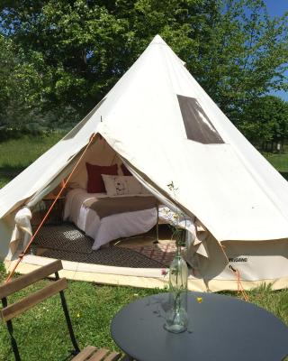 Camping Le Gerrit