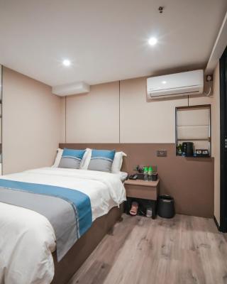 杏花小筑高级大床房