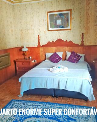 CONFORT Congonhas 10 min Metro e Aeroporto CGH