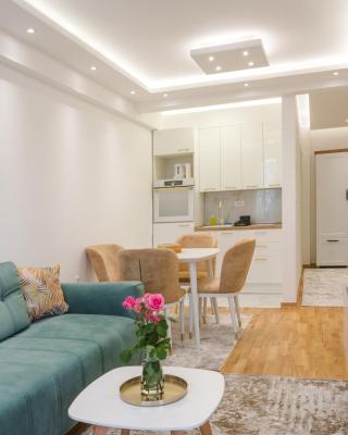 Apartmani Central 14 & Free parking garage