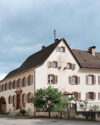 Ferienwohnung im Gehöft