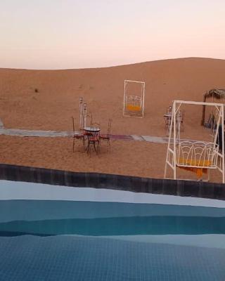Merzouga Paradise Luxury Camp