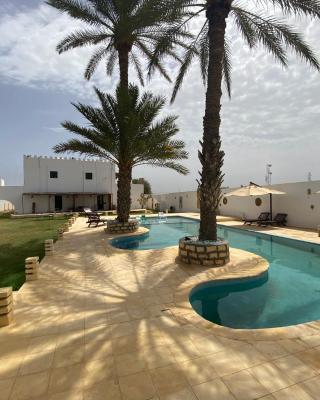 Dar Oueghlani - Maison d'hôtes