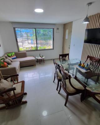 Hermoso Apartamento Cerca a la Playa Puerto Colombia